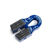 Load image into Gallery viewer, Flatlink-Xtv-Winch-Shackle-Mount-Blue-Factor-55