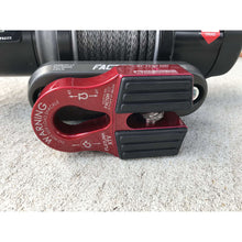 Load image into Gallery viewer, Flatlink-Xtv-Winch-Shackle-Mount-Silver-Factor-55