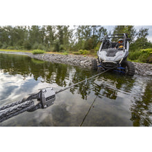 Load image into Gallery viewer, Flatlink-Xtv-(Atv-And-Utv)-Winch-Shackle-Mount-Green