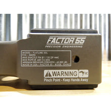 Load image into Gallery viewer, Flatlink-Xxl-Winch-Shackle-Mount-Assembly-Anodized-Gray-Factor-55