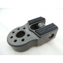 Load image into Gallery viewer, Flatlink-Xxl-Winch-Shackle-Mount-Assembly-Anodized-Gray-Factor-55