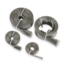 Load image into Gallery viewer, Flex-Braid-Hose-Sleeve-Kit---Silver