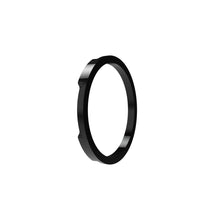 Load image into Gallery viewer, Flex-Era-1-(Single-Bezel-Ring)---Black