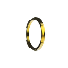 Load image into Gallery viewer, Flex-Era-1-(Single-Bezel-Ring)---Gold