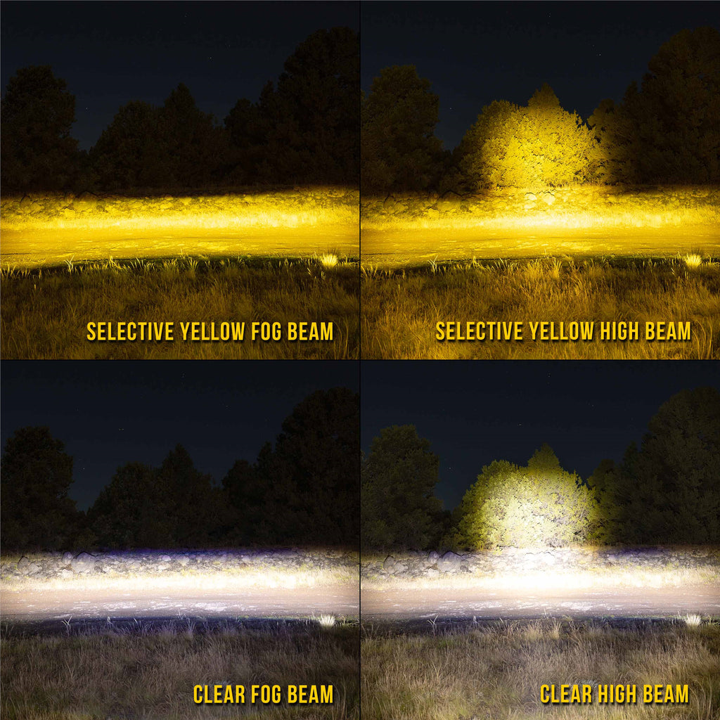 Flex-Era-3-Dual-Mode-Sae-Fog-Lights---2-Light-Master-Kit