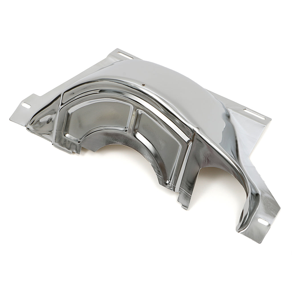 Flex-Plate-Cover-700R4-Chrome-(Passenger-Cars-Only)