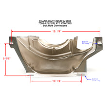 Load image into Gallery viewer, Flex-Plate-Cover-700R4-Chrome-(Passenger-Cars-Only)
