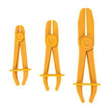 Load image into Gallery viewer, Flexible-Hose-Clamp-Pinch-Off-Plier-Set---3Pc