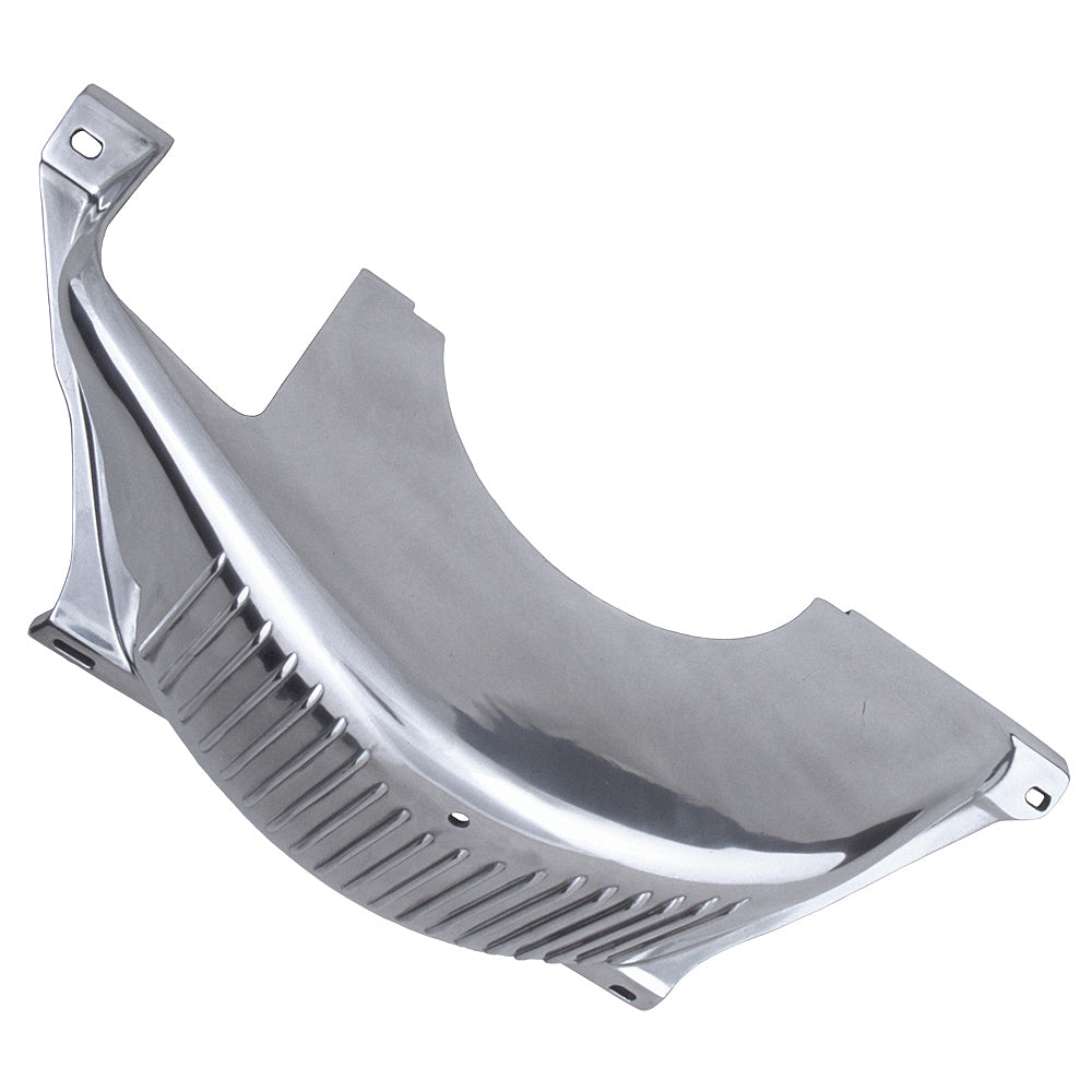 Flexplate-Cover;-Th350-Or-Th400-Transmission--Aluminum