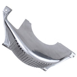Trans-Dapt 9586 FLEXPLATE Cover; TH350 or TH400 Transmission- ALUMINUM