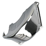 Trans-Dapt 9588 FLEXPLATE Cover; TH350 or TH400 Transmission-CHROME
