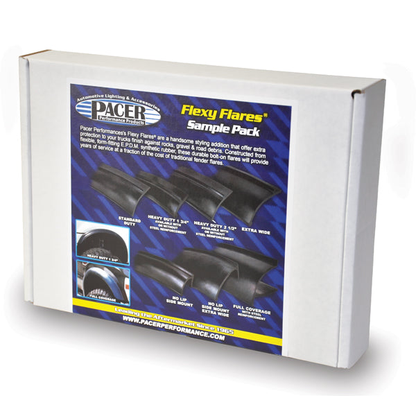 Flexy-Flare-Rubber-Fender-Extensions-Sample-Flare-Pack