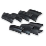 Pacer Products 52-199 Flexy Flare Rubber Fender Extensions Sample Flare Pack