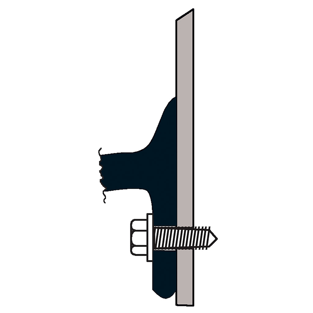 Flexy-Flare-Rubber-Fender-Extensions,-1982-1988-Ford-Ranger-4-Piece-Kit
