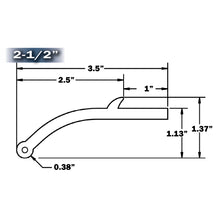 Load image into Gallery viewer, Flexy-Flare-Rubber-Fender-Extensions,-1994-2003-Chevy-S10Gmc-Sonoma-4-Piece-Kit
