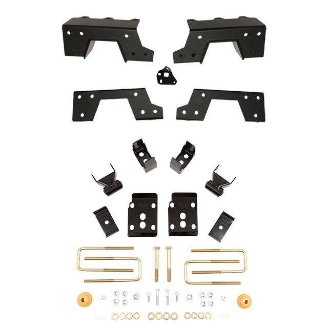 Flip-Kit-15-20-Ford-F150-(All-Cabs-Short-Bed-Only)-5.5In-Rear-Drop-Incl-C-Notch