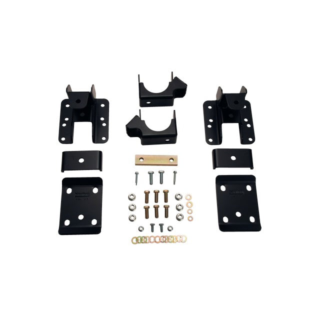 Flip-Kit-2007-ChevroletGmc-Pick-Up-Full-Size-12-Ton;-Flip-Kit