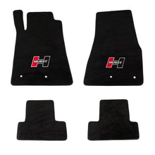 Load image into Gallery viewer, Floor-Mat-Set-(Red)-10-14-Mustang
