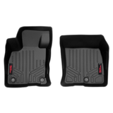 Rough Country M-5132 Floor Mats Front 21-22 Ford Bronco Sport 4WD