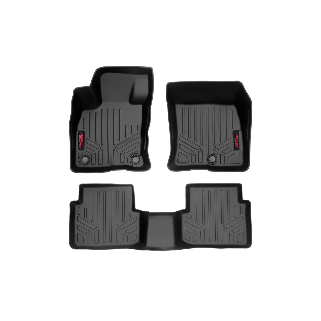 Floor-Mats-Front-And-Rear-21-22-Ford-Bronco-Sport-4Wd-Rough-Country
