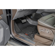 Load image into Gallery viewer, Floor-Mats-Front-And-Rear-Bucket-Set-21-22-ChevyGmc-TahoeYukon-Rough-Country