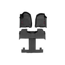 Load image into Gallery viewer, Floor-Mats-Front-And-Rear-Bucket-Set-21-22-ChevyGmc-TahoeYukon-Rough-Country