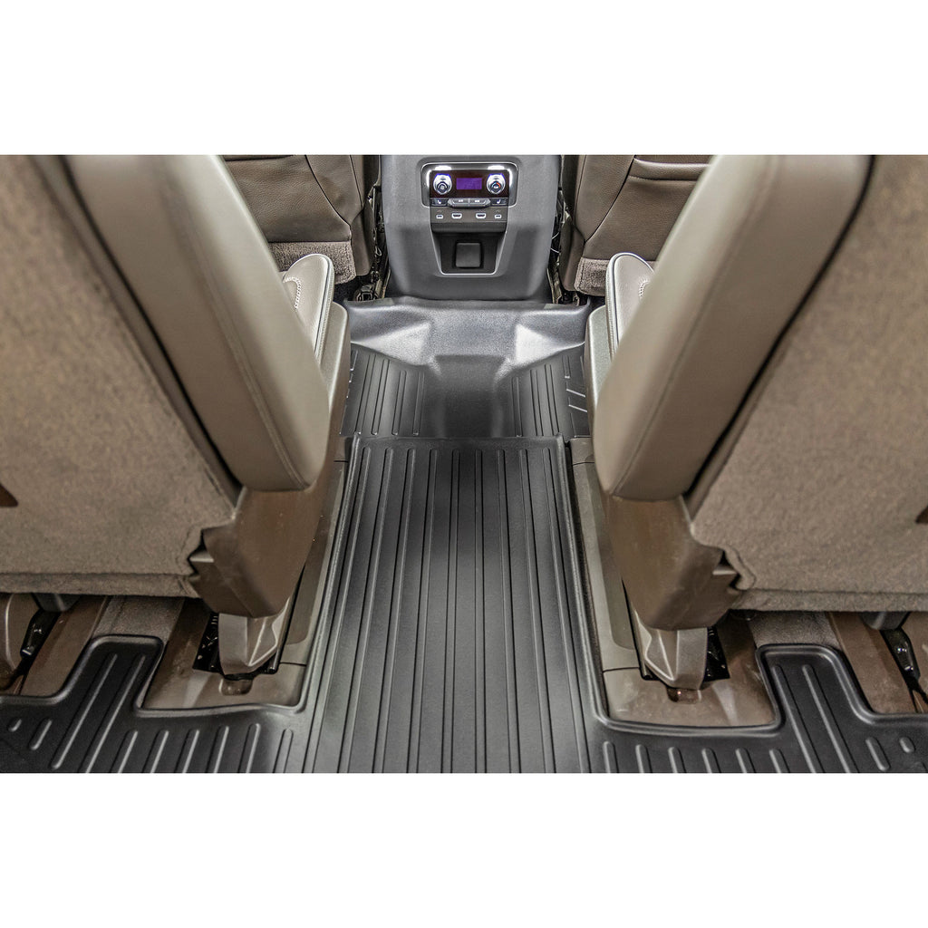 Floor-Mats-Front-And-Rear-Bucket-Set-21-22-ChevyGmc-TahoeYukon-Rough-Country