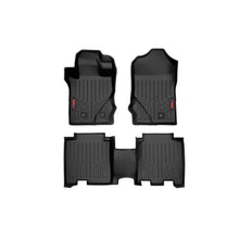 Load image into Gallery viewer, Floor-Mats-Front-And-Rear-Bucket-Set-21-22-Ford-Bronco-4-Door-Rough-Country