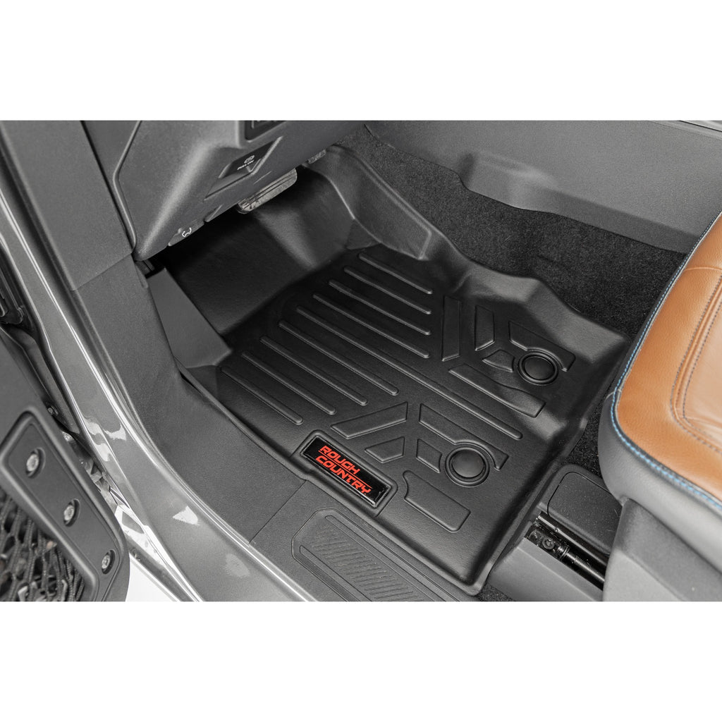 Floor-Mats-Front-And-Rear-Bucket-Set-21-22-Ford-Bronco-4-Door-Rough-Country
