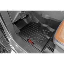 Load image into Gallery viewer, Floor-Mats-Front-And-Rear-Bucket-Set-21-22-Ford-Bronco-4-Door-Rough-Country