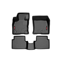 Load image into Gallery viewer, Floor-Mats-Front-And-Rear-Ford-Maverick-2.0L-Ecoboost-4Wd-(22-23)-Rough-Country
