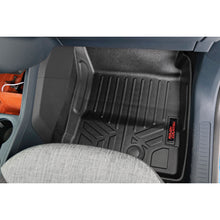 Load image into Gallery viewer, Floor-Mats-Front-And-Rear-Ford-Maverick-2.0L-Ecoboost-4Wd-(22-23)-Rough-Country