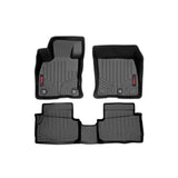 Rough Country M-51100 Floor Mats Front and Rear Ford Maverick 2.5L Hybrid 4WD (22-23)