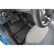 Load image into Gallery viewer, Floor-Mats-Front-And-Rear-Ford-Maverick-2.0L-Ecoboost-4Wd-(22-23)-Rough-Country