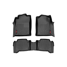 Load image into Gallery viewer, Floor-Mats-Front-And-Rear-Toyota-Tacoma-2Wd4Wd-(2005-2011)-Rough-Country