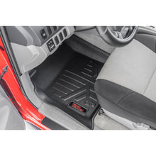 Load image into Gallery viewer, Floor-Mats-Front-And-Rear-Toyota-Tacoma-2Wd4Wd-(2005-2011)-Rough-Country