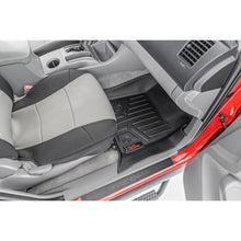 Load image into Gallery viewer, Floor-Mats-Front-And-Rear-Toyota-Tacoma-2Wd4Wd-(2005-2011)-Rough-Country