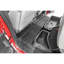Load image into Gallery viewer, Floor-Mats-Front-Rear-And-Rear-Row-Crew-Cab-Nissan-Frontier-2Wd4Wd-(22-23)-Rough-Country