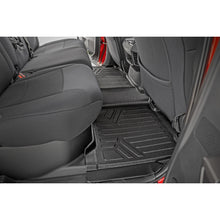 Load image into Gallery viewer, Floor-Mats-Front-Row--And-Rear-Row-Crewmax-Toyota-Tundra-2Wd4Wd-(22-23)-Rough-Country