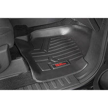 Load image into Gallery viewer, Floor-Mats-Front-Row-Buckets-WFactory-Under-Seat-Storage-Ford-F-150-2Wd4Wd-(15-23)-Rough-Country
