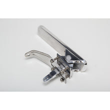Load image into Gallery viewer, Floor-Mount-Gas-Pedal-W-Inserts;-6-12-X-2-In.--Aluminum-W-Stainless-Mounting