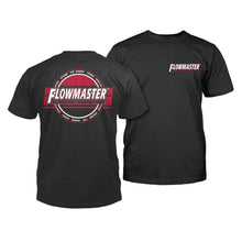 Load image into Gallery viewer, Flow-T-Shirt-(Summer-2017)-Blk---Xx