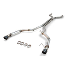Load image into Gallery viewer, Flowfx-Cat-Back-Exhaust-System