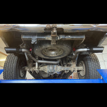 Load image into Gallery viewer, Flowfx-Cat-Back-Exhaust-System