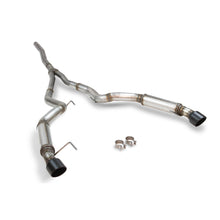 Load image into Gallery viewer, Flowfx-Cat-Back-Exhaust-System