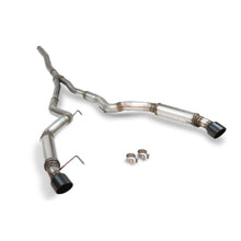 Load image into Gallery viewer, Flowfx-Cat-Back-Exhaust-System