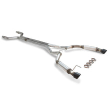 Load image into Gallery viewer, Flowfx-Cat-Back-Exhaust-System