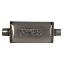 Load image into Gallery viewer, Flowfx-Muffler-Center-3In-InOutlet