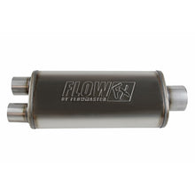 Load image into Gallery viewer, Flowfxmuffler-3.5In-Cntr-In--2.5In-Dual-Out