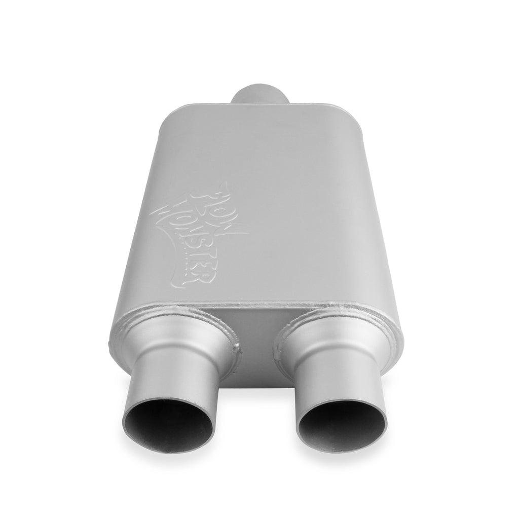 Flowmonster-2-Chamber-Muffler-Aluminized